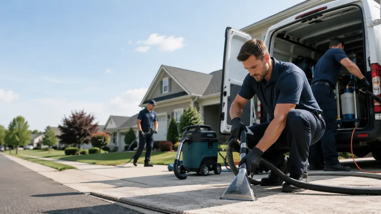 Pet Odor Removal service in Abbeville, MS